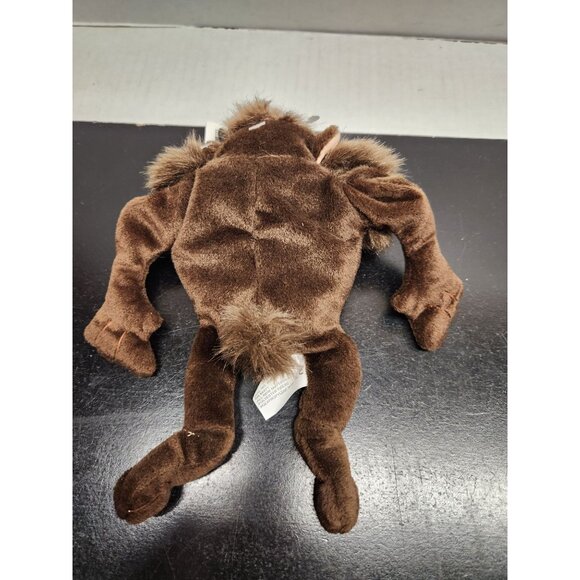 Warner Brother Studio Store Taz Bean Bag Plush - 8 Inch - Picture 2 of 8